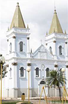 Igreja Daparecida